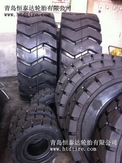 1400-20港口正麵吊實心輪胎 14.00-20/10.0場站大型叉車實心胎工廠,批發,進口,代購