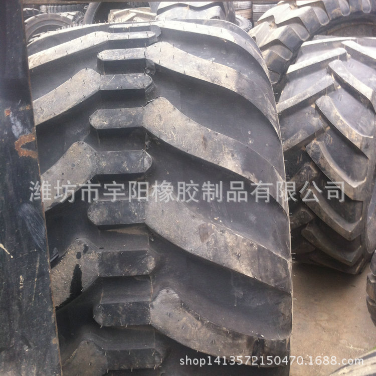供應懸浮拖車輪胎710/45-26.5林業機械輪胎 耐磨加厚工廠,批發,進口,代購