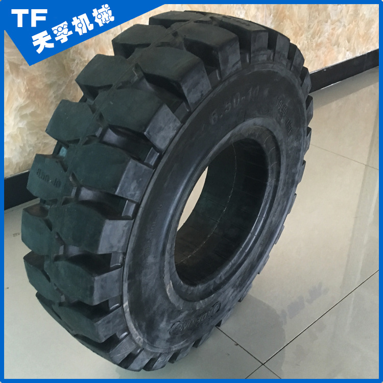 廠傢直銷 叉車實心輪胎 叉車巨型輪胎 高耐磨工程輪胎工廠,批發,進口,代購