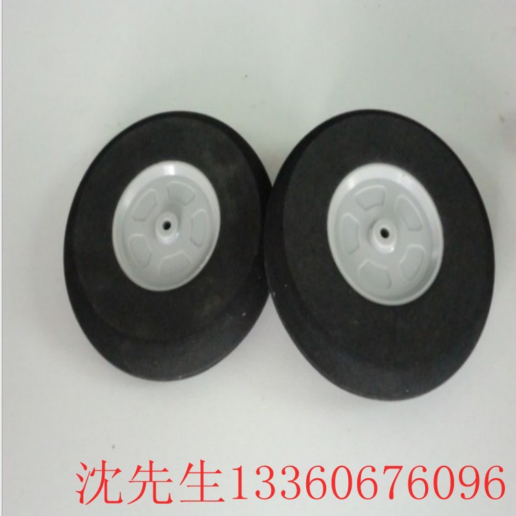 東莞 優質EVA磨製加工輪胎  帶槽黑色EVA輪胎工廠,批發,進口,代購