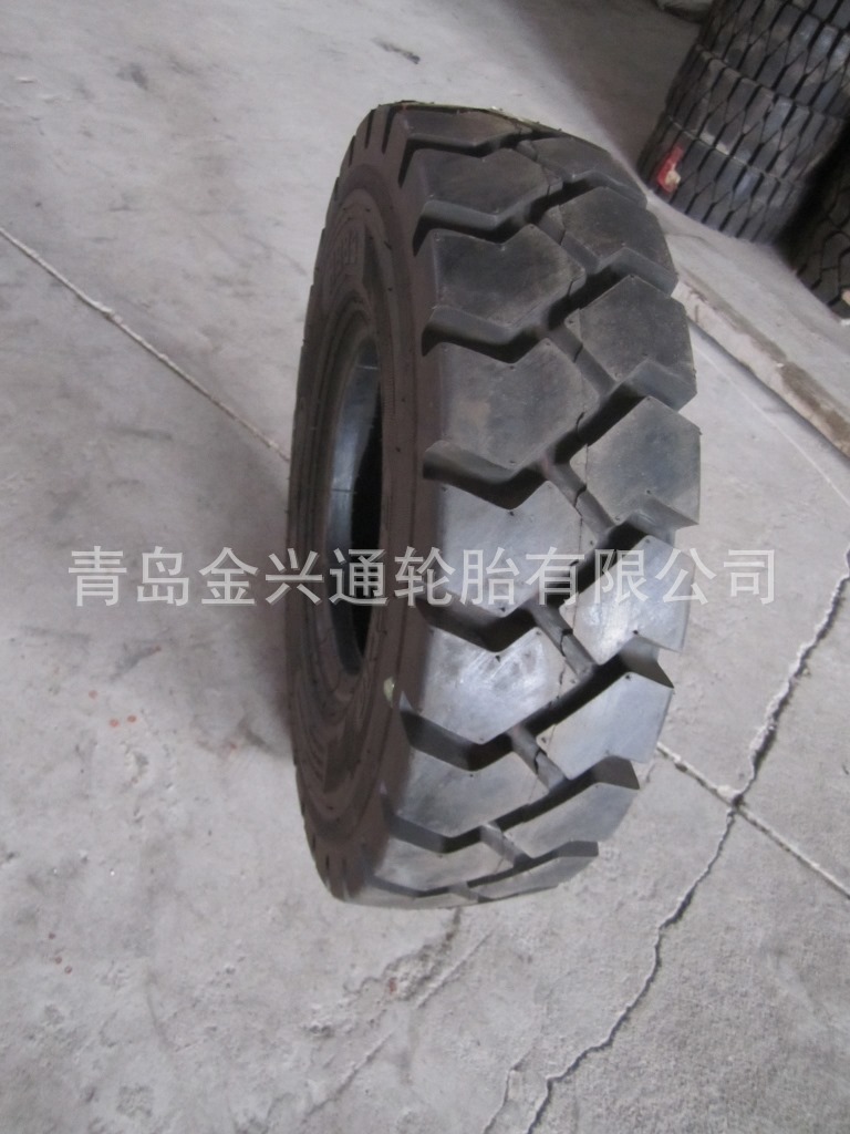 廠傢供應700-9叉車充氣輪胎，耐磨叉車專用輪胎工廠,批發,進口,代購
