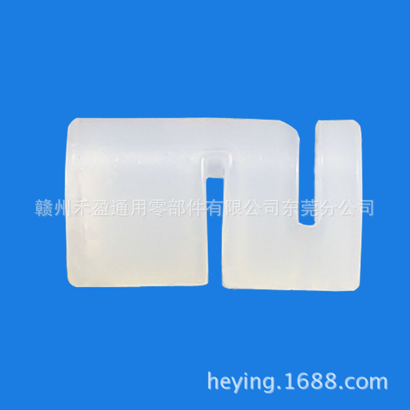 廠傢直銷專業定製 塑料壓線塊 多色可選 塑料卡塊 DW-08 白色批發・進口・工廠・代買・代購