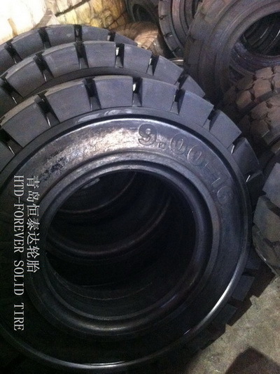 叉車實心輪胎32x12.1-15合力杭叉大連TCM林德快裝白色環保無痕胎工廠,批發,進口,代購