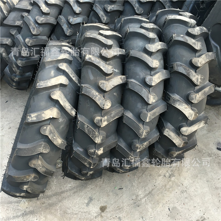 750-16拖拉機輪胎農用人字花紋輪胎7.50-16  可美金出口工廠,批發,進口,代購