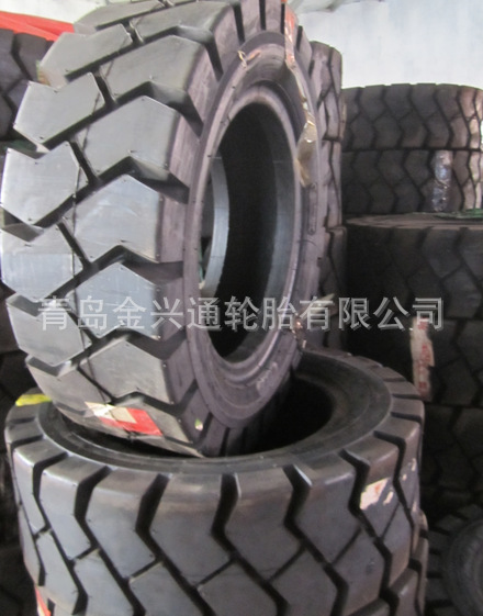 廠傢供應700-9叉車充氣輪胎，耐磨叉車專用輪胎批發・進口・工廠・代買・代購