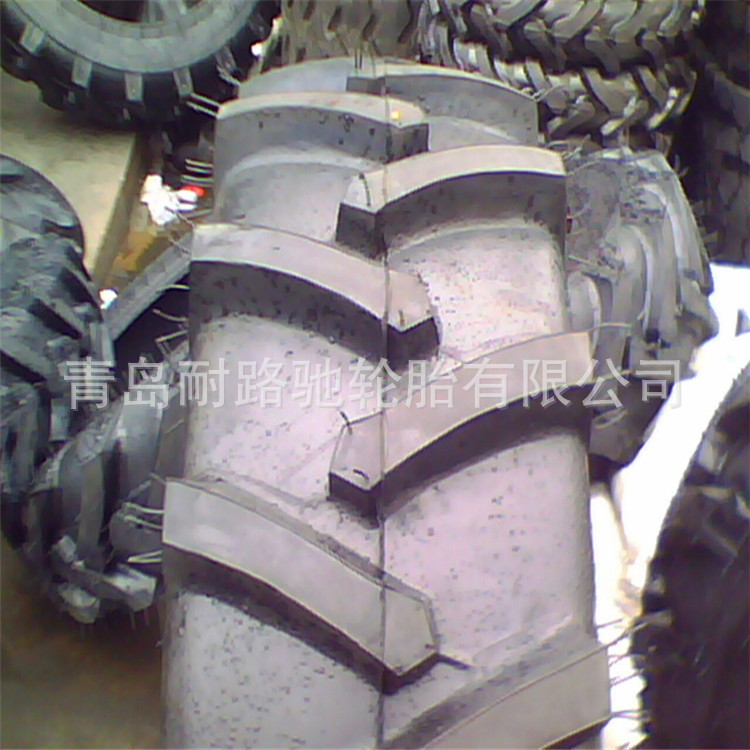 供不應求 徐州甲子品牌  13.6-24  R-1人字花紋 拖拉機輪胎工廠,批發,進口,代購