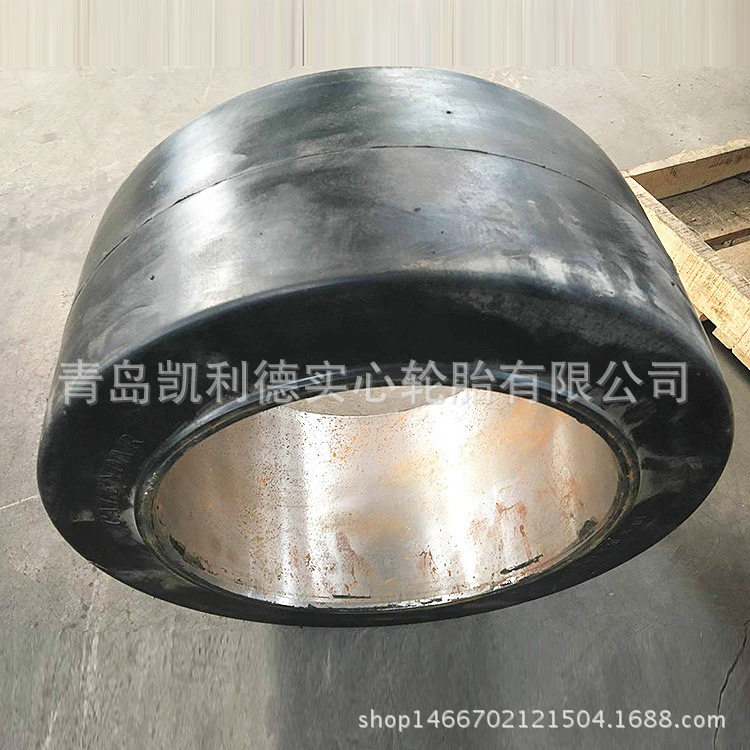 現貨銷售壓配式實心輪胎   優質耐磨壓配式實心輪胎【圖】批發・進口・工廠・代買・代購