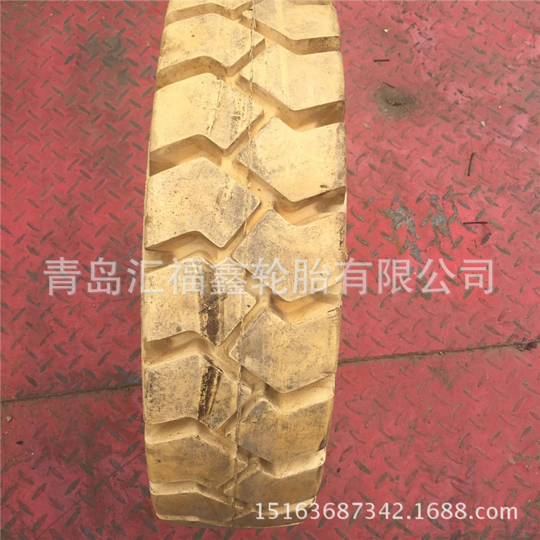 供應叉車環保輪胎 6.50-10  實心輪胎 650-10 前進叉車實心輪胎批發・進口・工廠・代買・代購