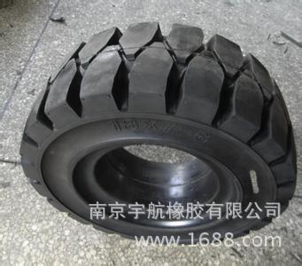 供應國標650-10橡膠實心叉車輪胎工廠,批發,進口,代購