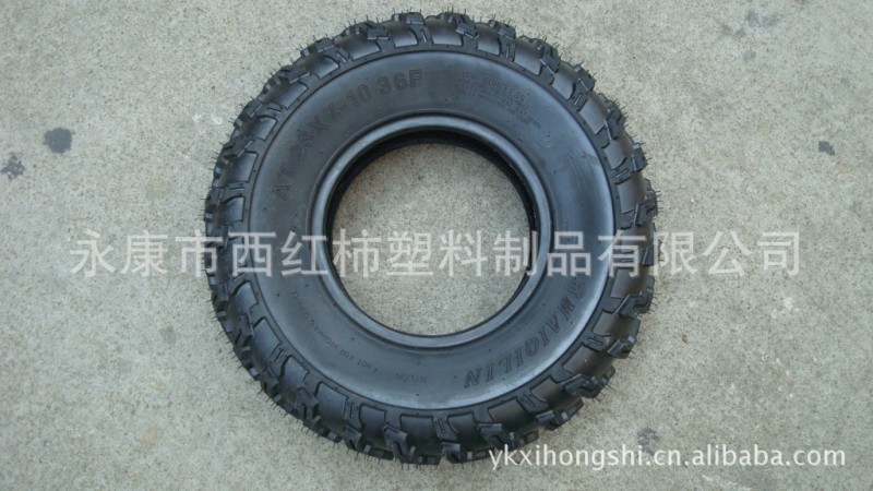 沙灘車配件22-7-10輪胎越野外胎GY6150CC大公牛ATV摩托車組裝改裝批發・進口・工廠・代買・代購
