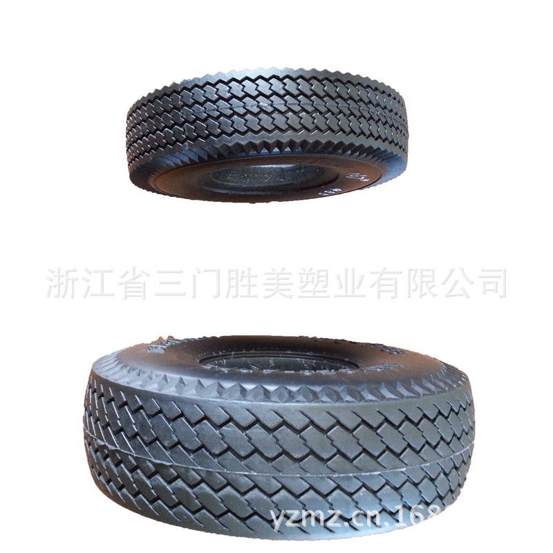 浙江免充氣輪胎供應商 環保聚氨酯免充氣輪胎工廠,批發,進口,代購