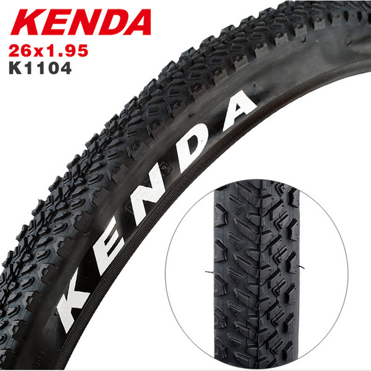 Kenda建大山地自行車26X1.95外胎軟側麵高級山地車胎K1104/30TPI批發・進口・工廠・代買・代購