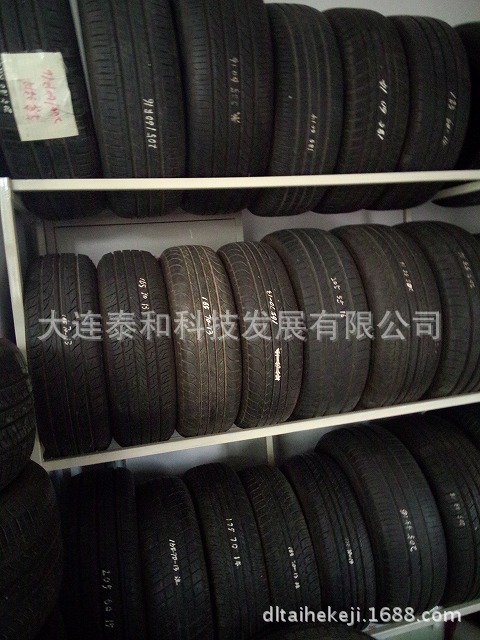 大連固特異錦湖正新東洋米其林 普利司通二手輪胎批發工廠,批發,進口,代購