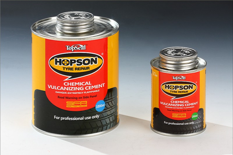 HOPSON霍普森 TC-101 250ml 汽車輪胎修補常溫硫化膠工廠,批發,進口,代購