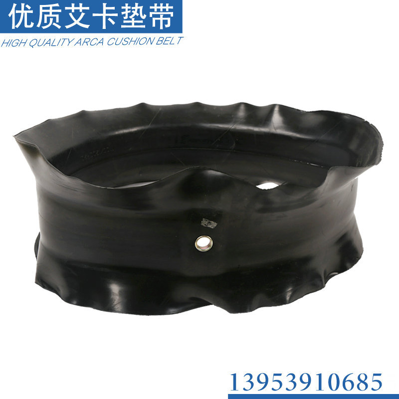 【熱賣】加厚工程裝載機口皮 墊胎鏟車輪胎內胎墊帶 裝載機內胎批發・進口・工廠・代買・代購
