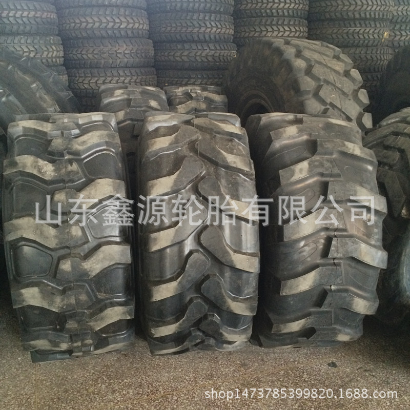 供應前進正品 兩頭忙裝載機輪胎 21L-24工程機械輪胎 高質量三包工廠,批發,進口,代購