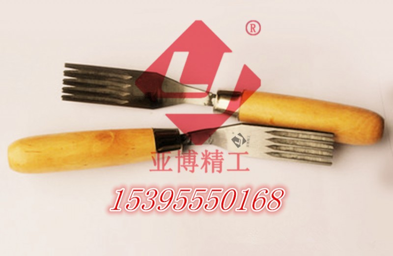 輪胎硫化用橡膠加熱割毛勾刀 修剪勾刀 手柄剪毛勾刀批發・進口・工廠・代買・代購