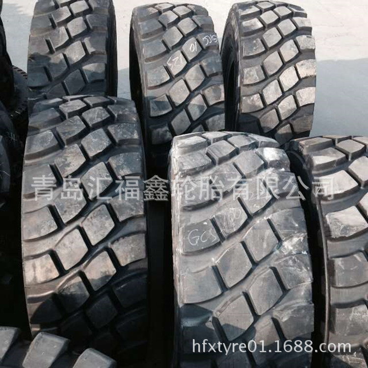廠傢供應天力正品工程輪胎23.5R25 E-3加深裝載機 鉸卡輪胎 耐磨工廠,批發,進口,代購