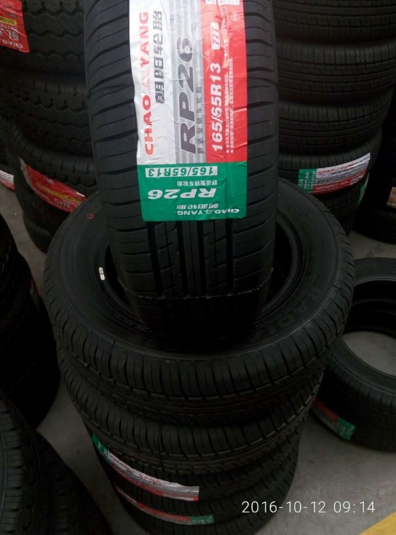 朝陽轎車胎 165/65R13 RP26工廠,批發,進口,代購