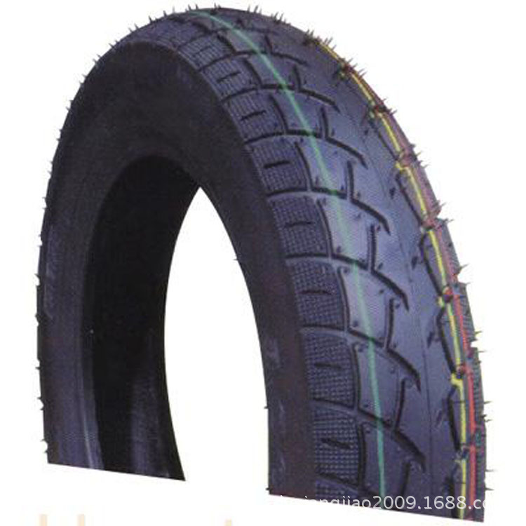 批量加工  摩托車輪胎  加厚橡膠輪胎【圖】工廠,批發,進口,代購