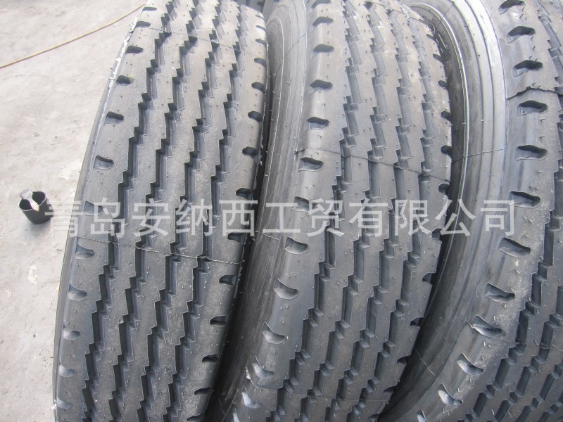 廠傢長期供應11R22.5全鋼子午線卡車輪胎，正品，低價批發・進口・工廠・代買・代購