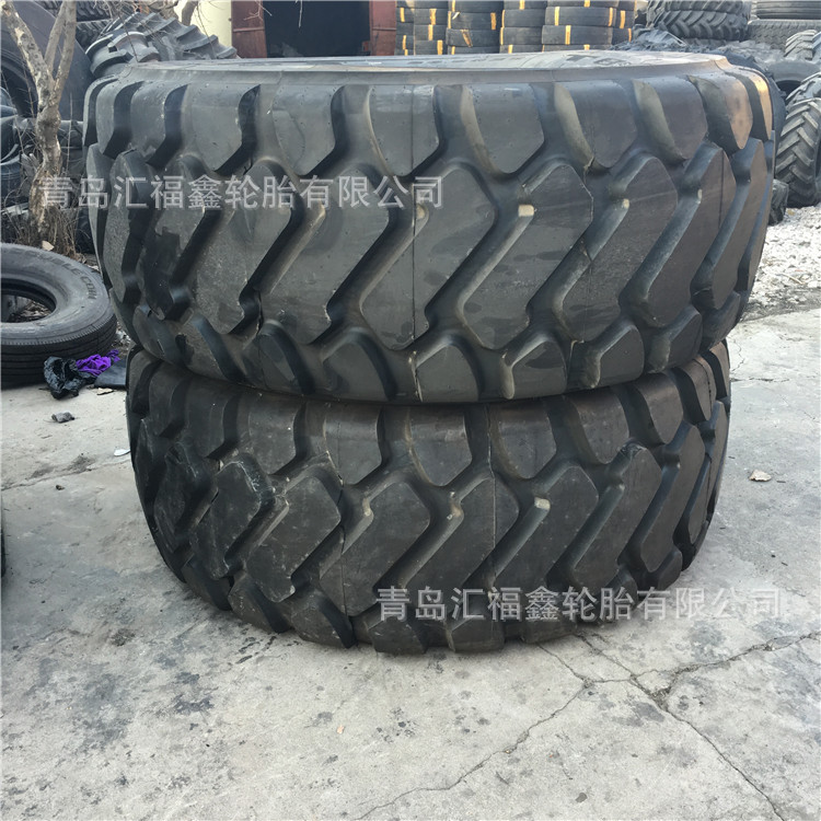 26.5R25提梁機運梁機輪胎三角正品全鋼工程輪胎工廠,批發,進口,代購