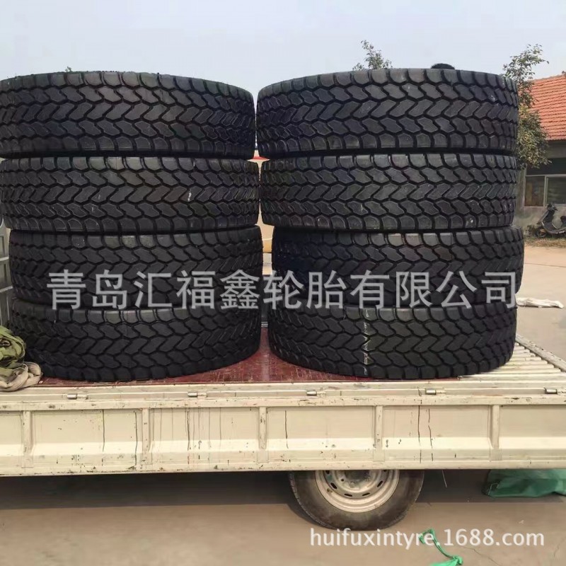 現貨賣華魯牌吊車輪胎 16.00R25(445/95R25) E-2花紋 質量三包工廠,批發,進口,代購