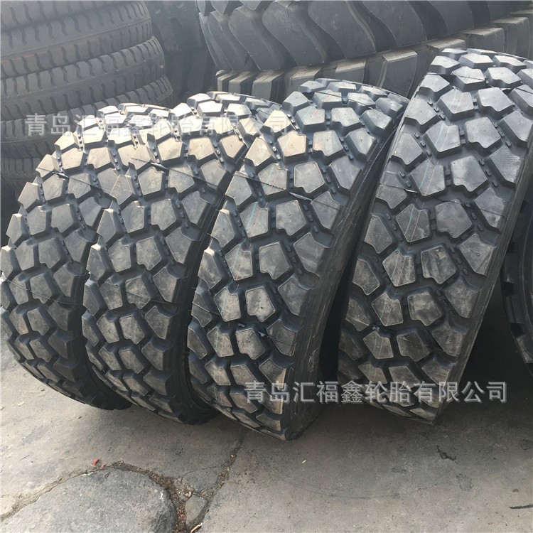 廠傢直銷供應三角工程輪胎正品起重機輪胎365/85R20工廠,批發,進口,代購