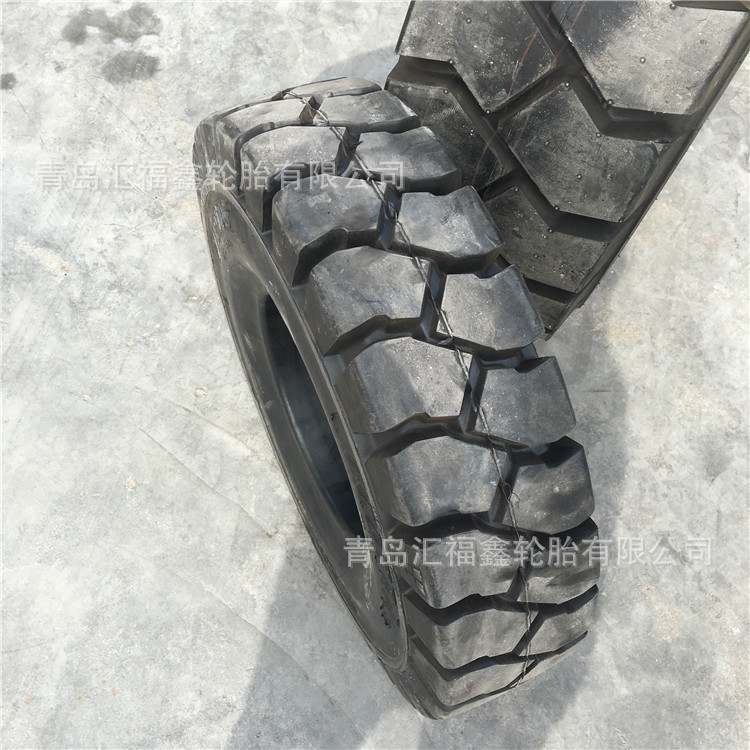 供應正品前進工業叉車實心輪胎600-9 6.00-9工廠,批發,進口,代購