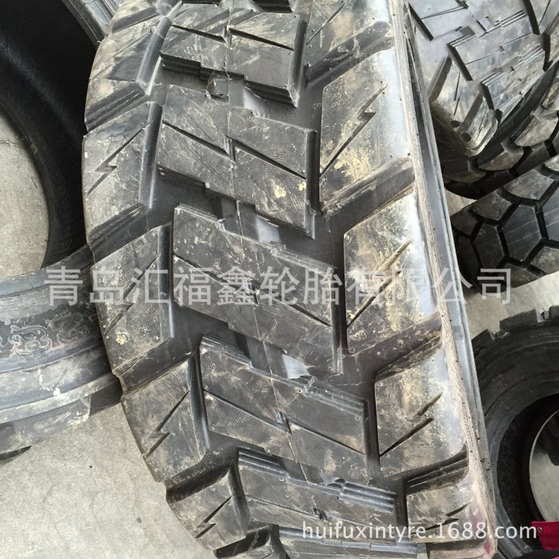 廠傢現貨供應OTR輪胎 新花紋 445/40D762 升降機輪胎 登高機輪胎工廠,批發,進口,代購