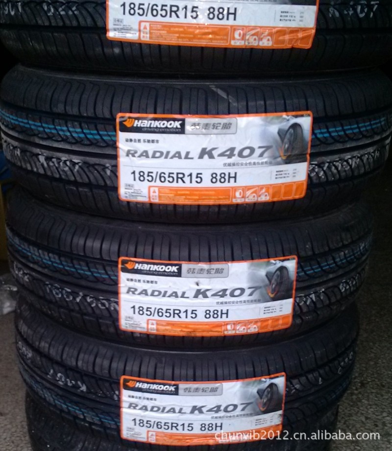 供應各規格韓泰輪胎185/65R15規格其全批發・進口・工廠・代買・代購