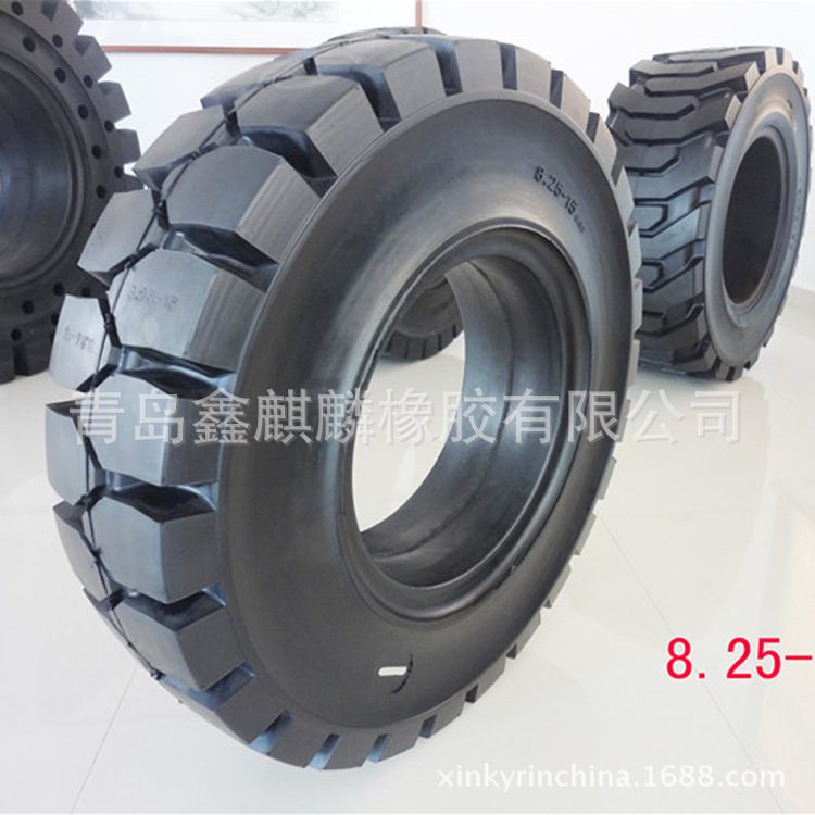 廠傢供應輪胎 實心/ 充氣叉車輪胎8.25-15/825-15工廠,批發,進口,代購