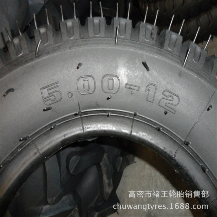 銷售輪胎5.00-12電車輪胎 摩托車輪胎批發・進口・工廠・代買・代購