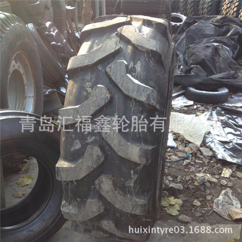 現貨銷售 前進工程輪胎 17.5L-24 R-4B 兩頭忙挖掘機輪胎工廠,批發,進口,代購