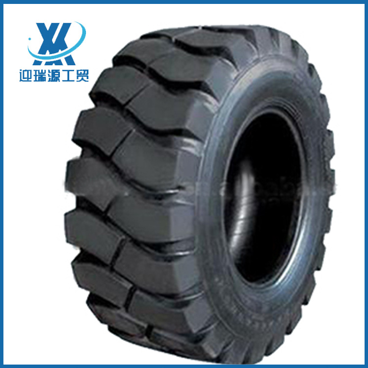 廠傢低價批發 55/80-63 高品質工程機械輪胎 耐磨 正品抗刺穿工廠,批發,進口,代購
