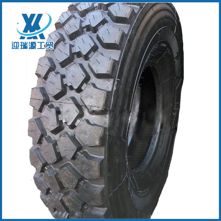 廠傢低價批發 365/80R20 高品質越野花紋輪胎 耐磨 正品抗刺穿工廠,批發,進口,代購