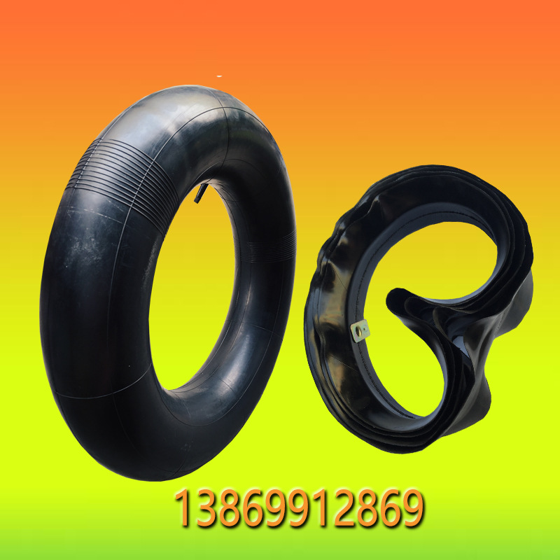 批發載重汽自卸半掛工程車1200/1100-20內胎墊帶皮1200-20襯口皮批發・進口・工廠・代買・代購