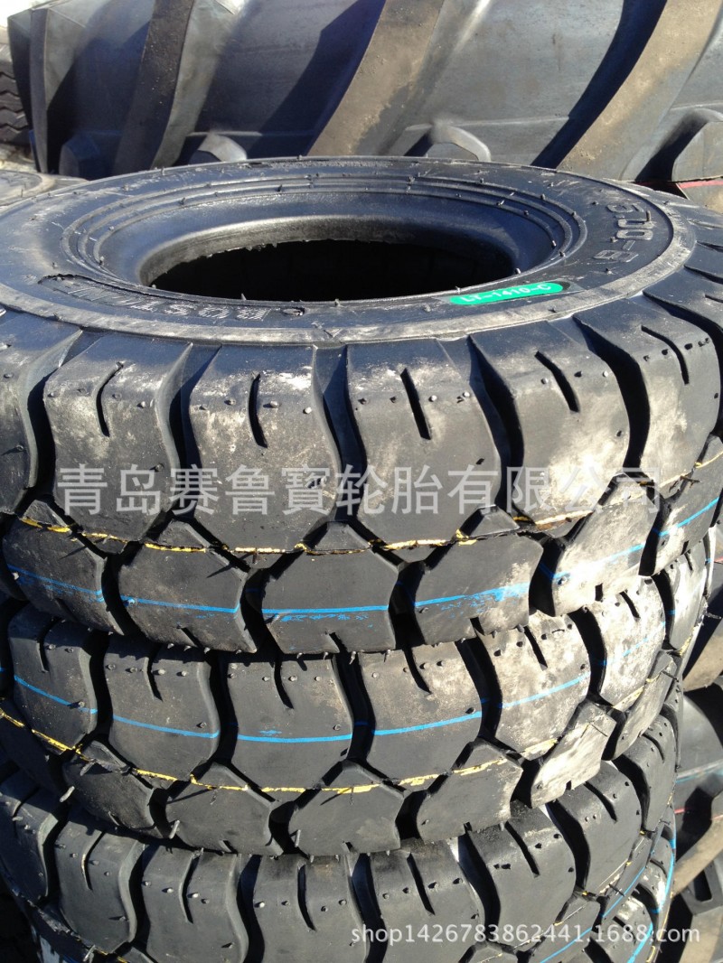 供應耐磨 朝陽、前進 4.00-8叉車實心胎 型號全工廠,批發,進口,代購