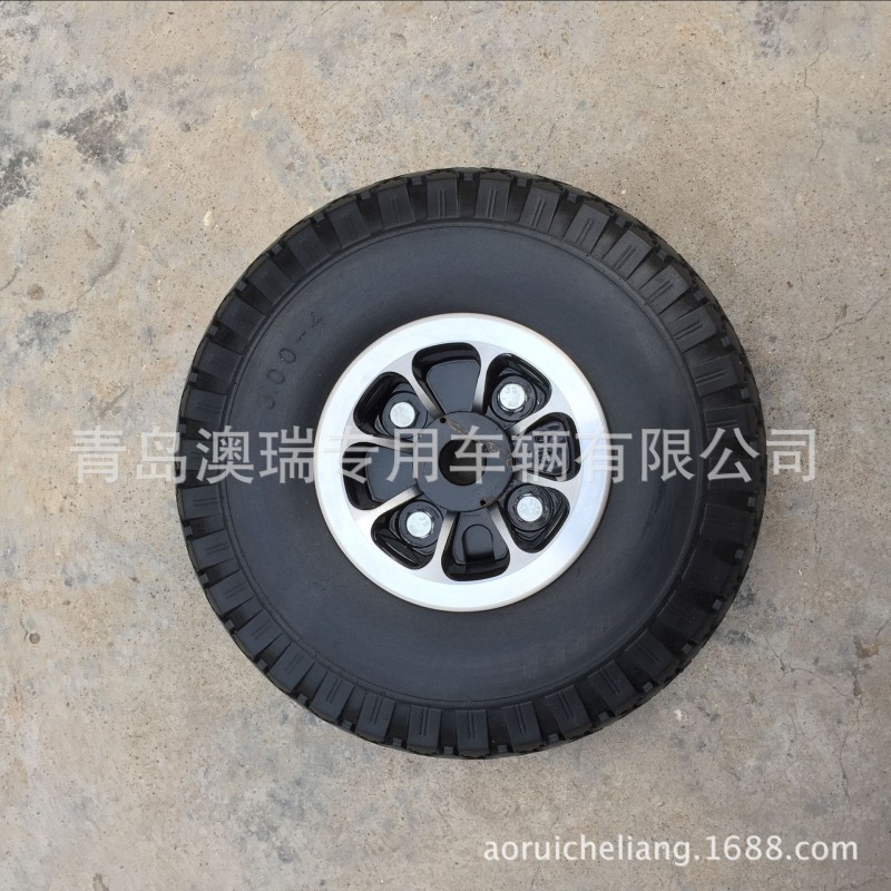 廠傢直銷 長期供應10寸聚氨酯發泡輪 300-4 回彈性好 農用車輪胎批發・進口・工廠・代買・代購