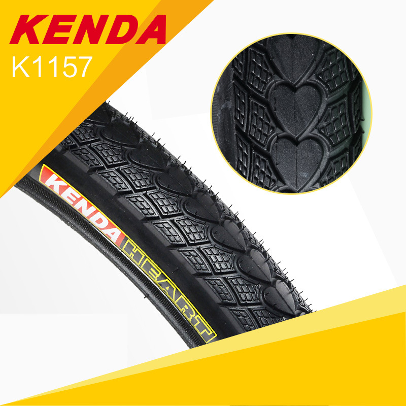 建大KENDA自行車外胎26寸1.95山地車輪胎外帶齒胎騎行心形配件內批發・進口・工廠・代買・代購