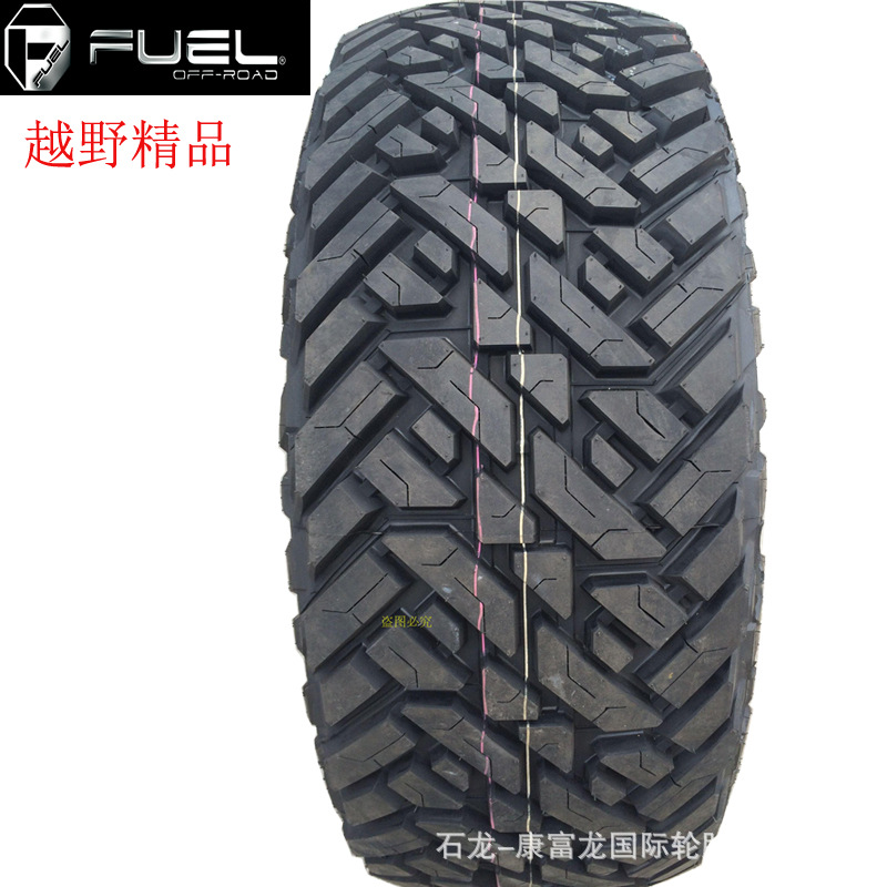 FUEL盾輪越野輪胎33/35/37/12.5/13.5R17 R18 35/37/12.5/13.5R20批發・進口・工廠・代買・代購