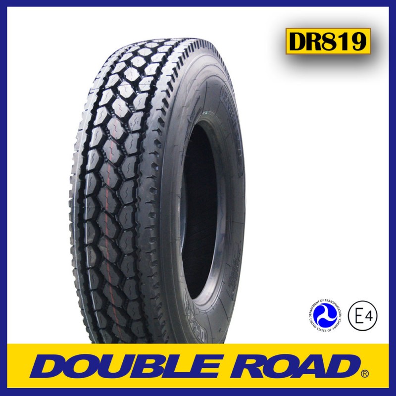 抗刺卡車輪胎 285/75r24.5加強客車輪胎 全優質輪胎正品工廠,批發,進口,代購