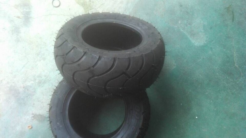慶大13X5.00-6休閒車輪胎 6寸輪胎 真空胎 公路花13*5.00-6批發・進口・工廠・代買・代購