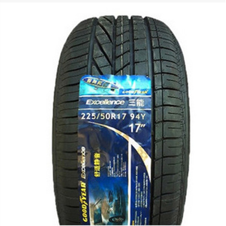 固特異輪胎225/50R17 94Y 三能 EXCELLENCE AO 奧迪A4L 配套工廠,批發,進口,代購