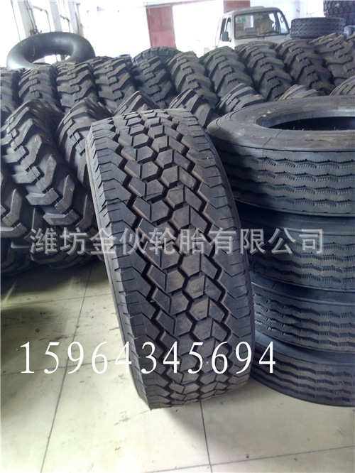 現貨直銷雙錢牌子午線特種輪胎445/65R22.5、真空輪胎工廠,批發,進口,代購