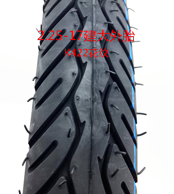 2.25-17建大外胎 K22花紋 電動車 摩托車 越野工廠,批發,進口,代購