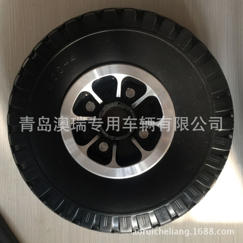 廠傢熱銷300-4 老年代步車 滑板車 PU發泡輪批發・進口・工廠・代買・代購