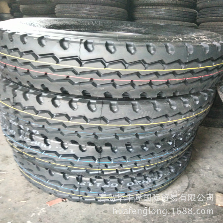 卡車全鋼子午線輪胎可出口11.00R20全新正品批發・進口・工廠・代買・代購