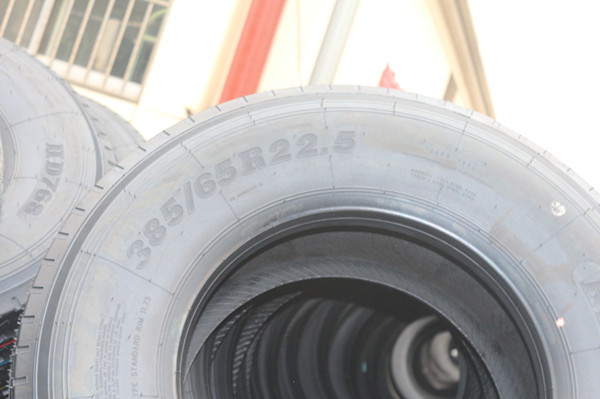 廠傢直銷385/65R22.5油罐車載重卡車工程機械寬體鋼絲胎質優耐磨工廠,批發,進口,代購