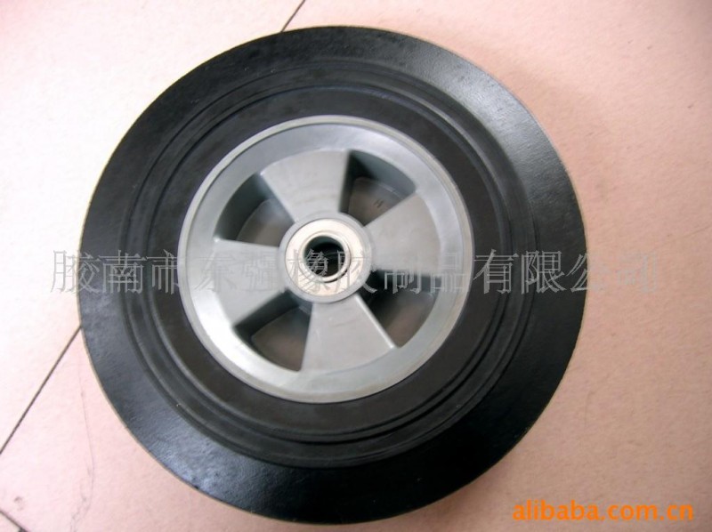 橡膠輪|rubber wheel|實心輪|實心胎批發・進口・工廠・代買・代購